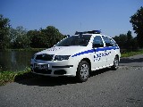 městská policie Nymburk