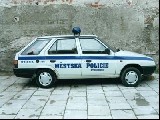 městská policie Šternberk