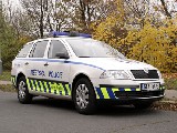 městská policie Praha