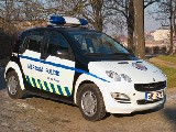 městská policie Praha