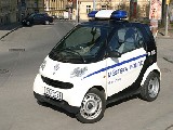 městská policie Praha