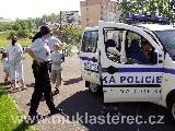 městská policie Klášterec nad Ohří