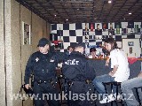 městská policie Klášterec nad Ohří