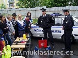 městská policie Klášterec nad Ohří