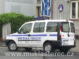 městská policie Klášterec nad Ohří