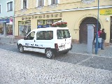 městská policie Kyjov