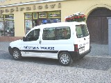 městská policie Kyjov