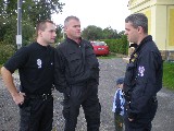 městská policie Stráž pod Ralskem