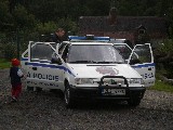 městská policie Stráž pod Ralskem