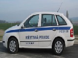 městská policie Stochov