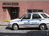 městská policie Příbor