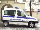 městská policie Hranice