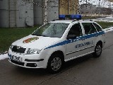 městská policie Dobruška