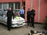 městská policie Kostelec nad Orlicí