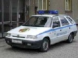 městská policie Chodov