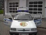 městská policie Chodov