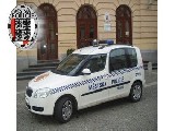 městská policie Třeboň