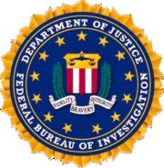 znak FBI