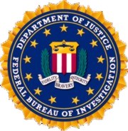 znak FBI