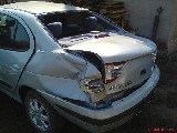 obrázek ke článku: Řidič z místa  nehody ujel, ale policistům v Písku se ho podařilo zastavit