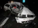 obrázek ke článku: Tragická dopravní nehoda mezi Hradcem Králové a Jičínem
