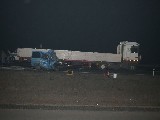 obrázek ke článku: Osm mrtvých při dopravní nehodě na Lounsku