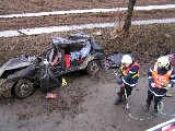 obrázek ke článku: Vybráno z archivu – tři lidské životy vyhasly při dopravní nehodě u Nivnice