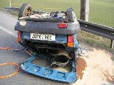 obrázek ke článku: Nedání přednosti bylo příčinou tragické dopravní nehody na blanensku