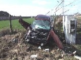 obrázek ke článku: Dopravní nehoda ve Smiřicích u Hradec Králové