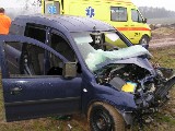 obrázek ke článku: Náraz do stromu řidič Opelu nepřežil
