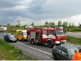 obrázek ke článku: Tragická dopravní nehoda na obchvatu města Slaný