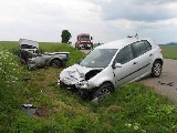 obrázek ke článku: Bez řidičáku a STK, na sjetých gumách způsobil vážnou autonehodu