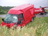 obrázek ke článku: Tragická autonehoda dvou automobilů u obce Kleny na Náchodsku 