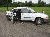 obrázek ke článku: Při dopravní nehodě zahynula těhotná žena