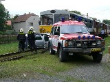 obrázek ke článku: Další člověk zahynul při dopravní nehodě na železničním přejezdu