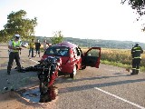 obrázek ke článku: Dva zmařené lidské životy při autonehodě na Brněnsku