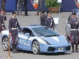 obrázek ke článku: V čem jezdí policisté ve světě