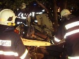 obrázek ke článku: Tragická autonehoda na Brněnsku si vyžádala dva mrtvé
