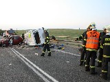 obrázek ke článku: Autonehoda - opilec za volantem dodávky zabíjel