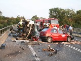 obrázek ke článku: Autonehoda - opilec za volantem dodávky zabíjel