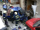 obrázek ke článku: Tři lidské životy vyhasly při autonehodě v Bílovicích