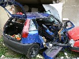 obrázek ke článku: Tři lidské životy vyhasly při autonehodě v Bílovicích