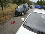 obrázek ke článku: Tragická dopravní nehoda na Brněnsku