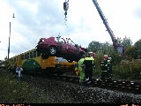 obrázek ke článku: Tragické následky měla srážka osobního vozidla a vlaku na Liberecku