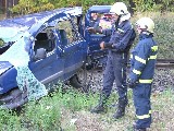 obrázek ke článku: Další tragická autonehoda na železničním přejezdu