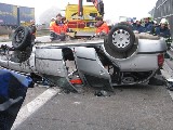 obrázek ke článku: Dopravní nehoda na dálnici D1 si opět vyžádala lidský život