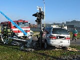 obrázek ke článku: Vážná dopravní nehoda v Havřicích