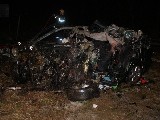 obrázek ke článku: Tragické následky dopravní nehody nedaleko Hradce Králové