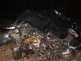 obrázek ke článku: Tragické následky dopravní nehody nedaleko Hradce Králové