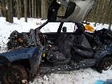 obrázek ke článku: Další oběť dopravní nehody na Liberecku